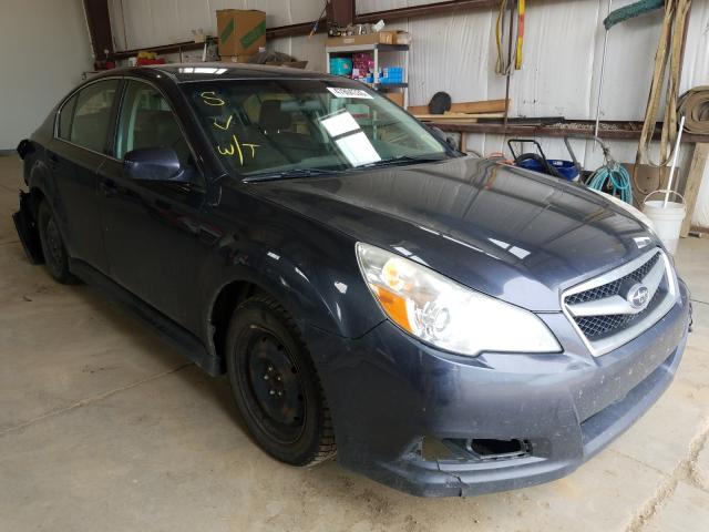 SUBARU LEGACY 2.5 2010 4s3bmga69a3239345