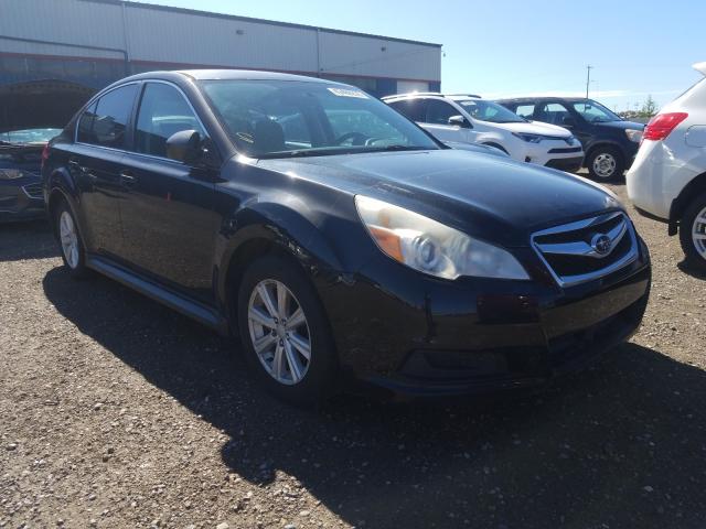 SUBARU LEGACY 2.5 2011 4s3bmgb65b3211347