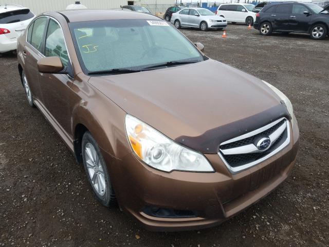 SUBARU LEGACY 2.5 2011 4s3bmgb65b3211607