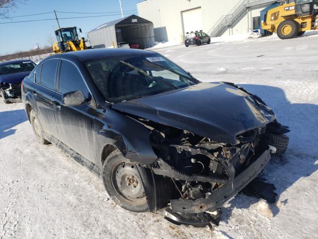 SUBARU LEGACY 2.5 2012 4s3bmgb66c3016262