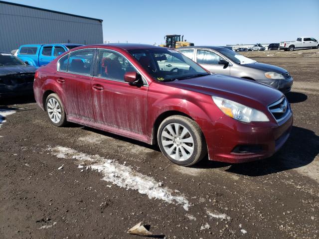 SUBARU LEGACY 2.5 2012 4s3bmgg62c3032967