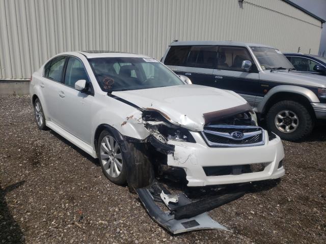 SUBARU LEGACY 2.5 2011 4s3bmgk60b3231439