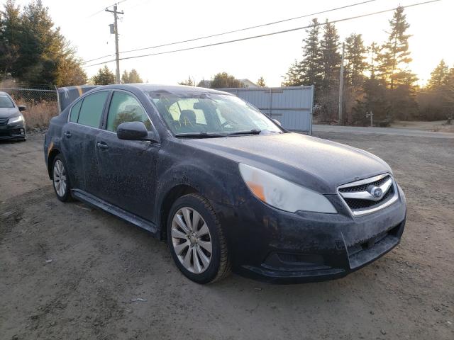 SUBARU LEGACY 2.5 2010 4s3bmgk61a3212929