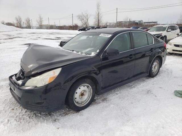 SUBARU LEGACY 2.5 2011 4s3bmgk62b3210771