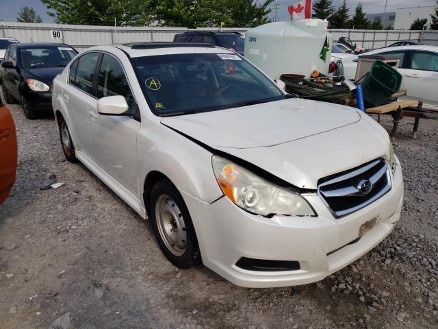 SUBARU LEGACY 2.5 2011 4s3bmgk63b3223402