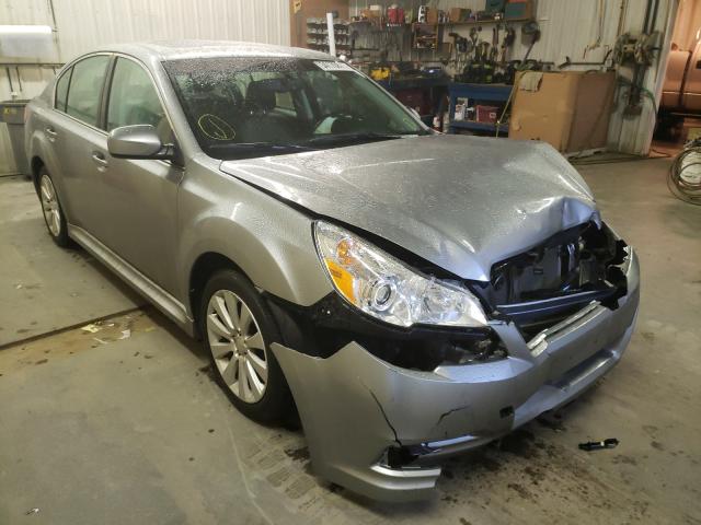 SUBARU LEGACY 2.5 2011 4s3bmgk67b3239862