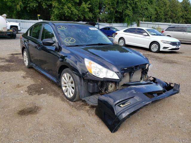 SUBARU LEGACY 2.5 2011 4s3bmgl68b3211552