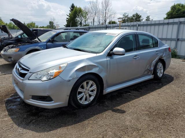 SUBARU LEGACY 2.5 2012 4s3bmhb67c3003591