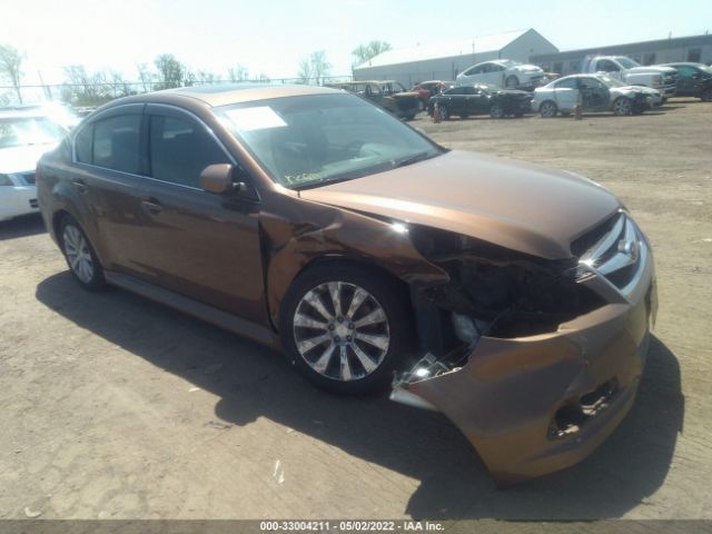 SUBARU LEGACY 2011 4s3bmjl60b2210138