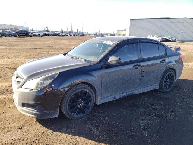 SUBARU LEGACY 2010 4s3bmjl63a2231449