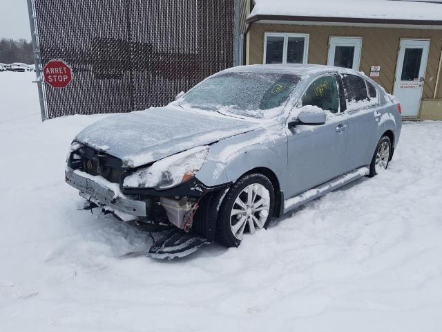 SUBARU LEGACY 2013 4s3bmjl68d2018954