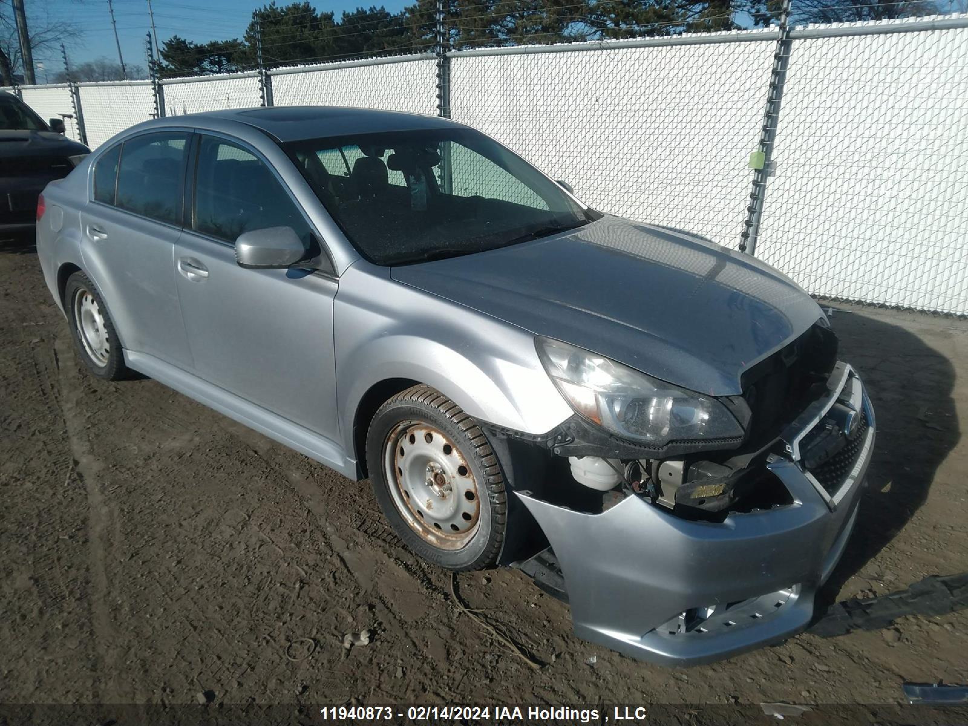 SUBARU LEGACY 2013 4s3bmjp60d2005609