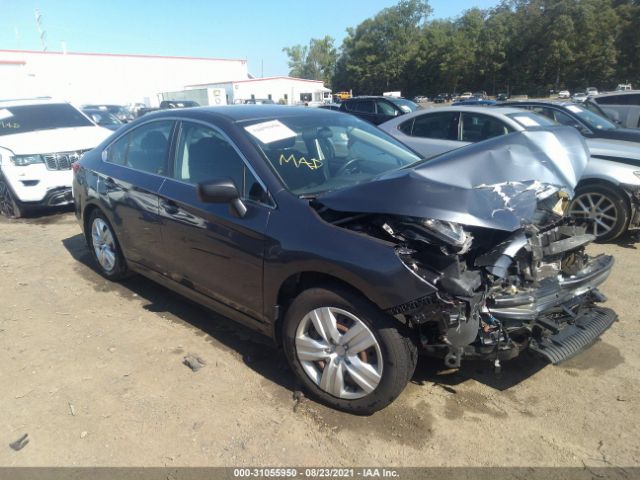 SUBARU LEGACY 2016 4s3bnaa60g3064664