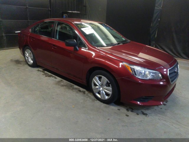 SUBARU LEGACY 2017 4s3bnaa60h3059708