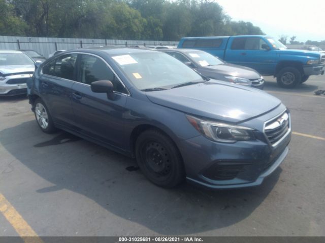 SUBARU LEGACY 2018 4s3bnaa60j3044888