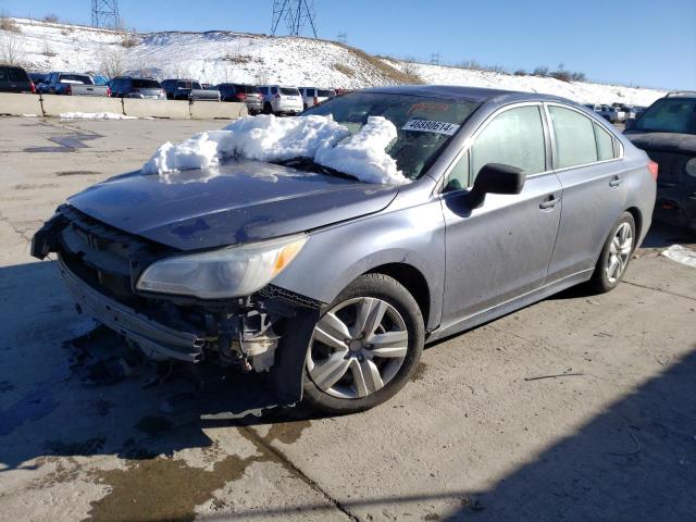 SUBARU LEGACY 2015 4s3bnaa61f3018324