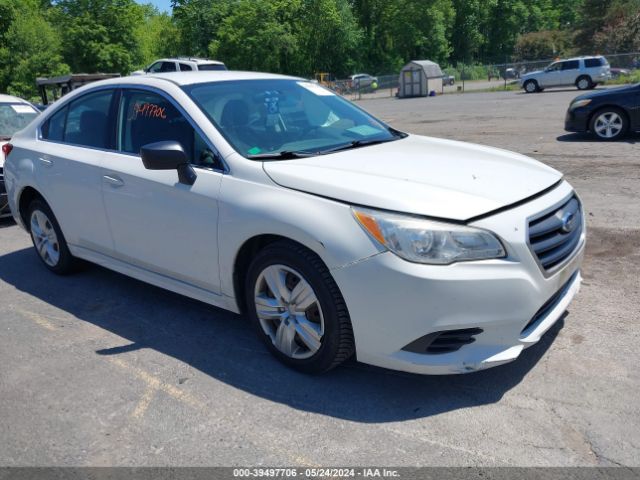 SUBARU LEGACY 2015 4s3bnaa61f3058578