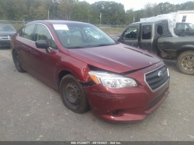 SUBARU LEGACY 2015 4s3bnaa61f3067457