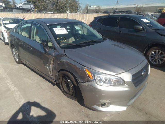 SUBARU LEGACY 2015 4s3bnaa61f3071850