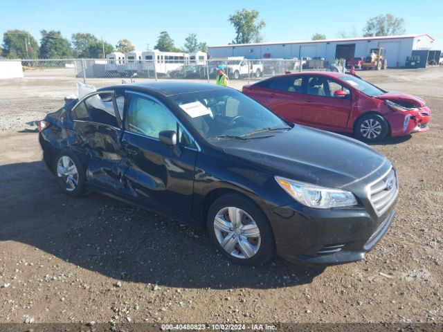 SUBARU LEGACY 2016 4s3bnaa61g3021337