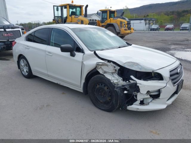 SUBARU LEGACY 2016 4s3bnaa61g3040034