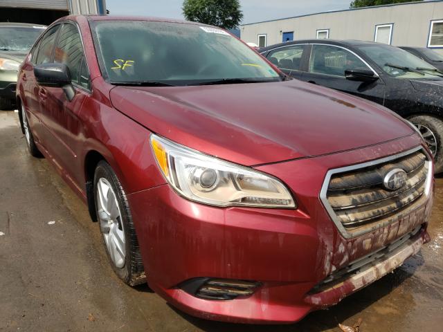 SUBARU LEGACY 2.5 2016 4s3bnaa61g3045590