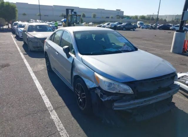 SUBARU LEGACY 2016 4s3bnaa61g3059165