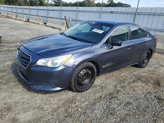 SUBARU LEGACY 2.5 2017 4s3bnaa61h3047292