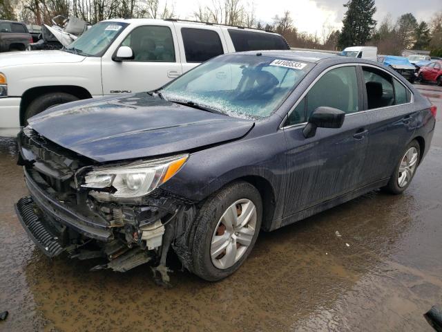 SUBARU LEGACY 2.5 2017 4s3bnaa61h3059815