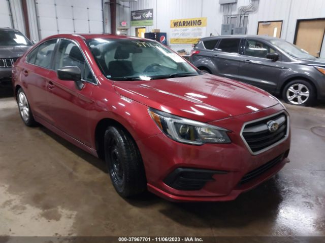 SUBARU LEGACY 2018 4s3bnaa61j3010443