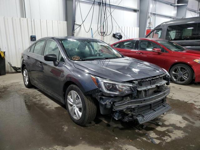 SUBARU LEGACY 2.5 2018 4s3bnaa61j3013777