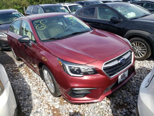 SUBARU LEGACY 2.5 2018 4s3bnaa61j3018235