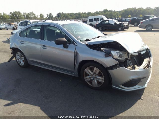 SUBARU LEGACY 2018 4s3bnaa61j3023936