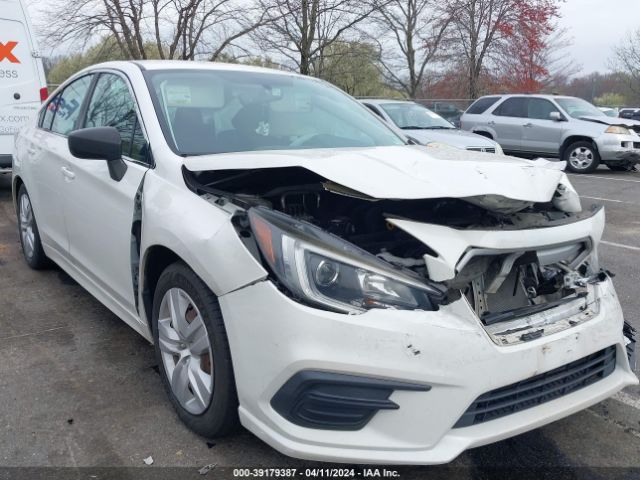 SUBARU LEGACY 2018 4s3bnaa61j3027484