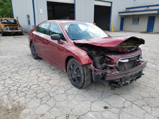 SUBARU LEGACY 2.5 2018 4s3bnaa61j3040784