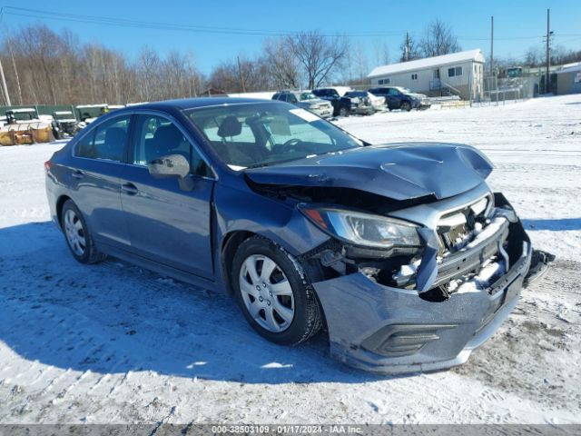 SUBARU LEGACY 2018 4s3bnaa61j3046732