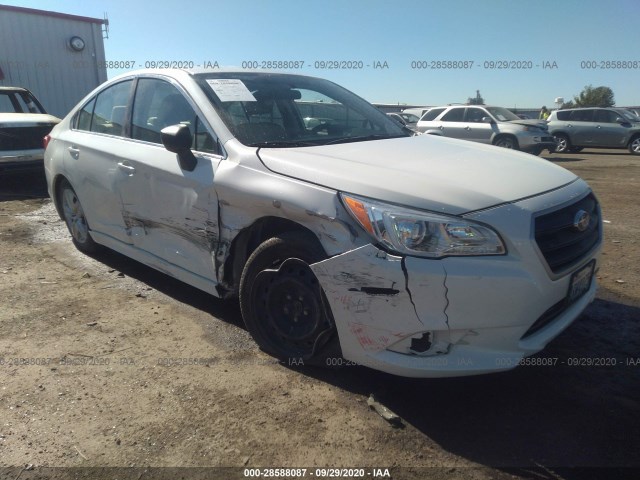 SUBARU LEGACY 2015 4s3bnaa62f3002519