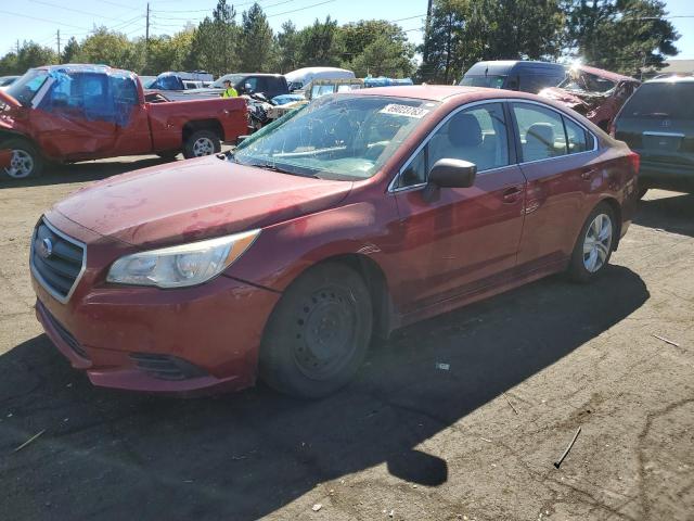 SUBARU LEGACY 2.5 2015 4s3bnaa62f3004898