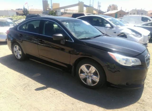 SUBARU LEGACY 2015 4s3bnaa62f3021104