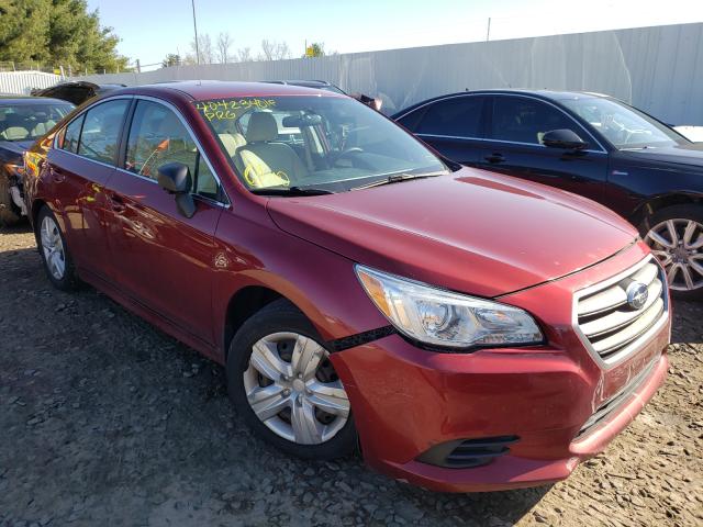 SUBARU LEGACY 2.5 2016 4s3bnaa62g3021654