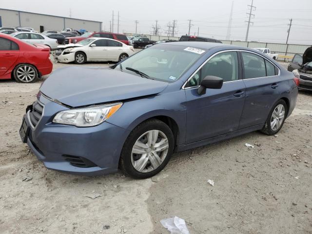 SUBARU LEGACY 2.5 2017 4s3bnaa62h3069298