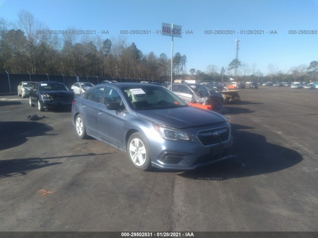 SUBARU LEGACY 2018 4s3bnaa62j3046481