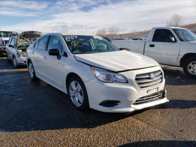 SUBARU LEGACY 2.5 2017 4s3bnaa63h3054258