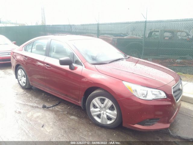 SUBARU LEGACY 2017 4s3bnaa63h3063879