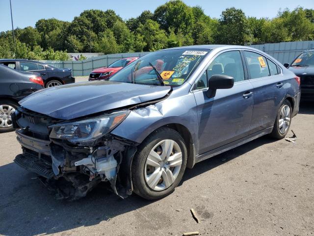 SUBARU LEGACY 2.5 2018 4s3bnaa63j3018463