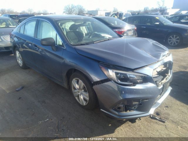 SUBARU LEGACY 2018 4s3bnaa63j3045307