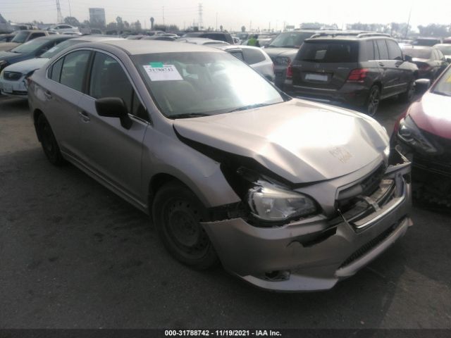 SUBARU LEGACY 2015 4s3bnaa64f3054847