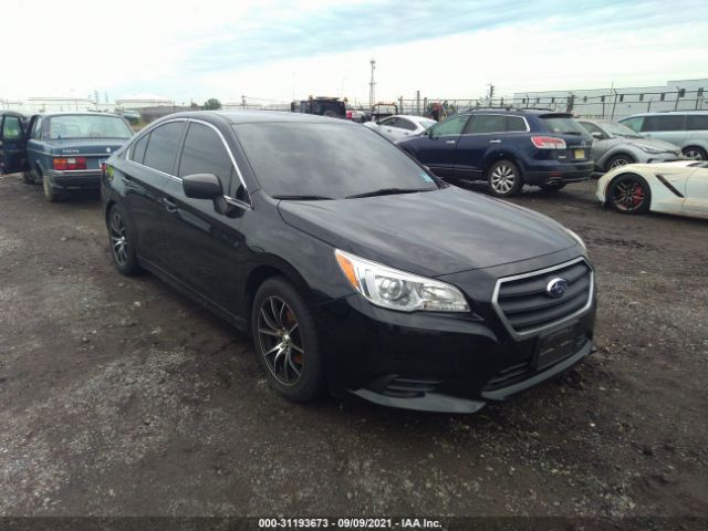 SUBARU LEGACY 2015 4s3bnaa64f3074144