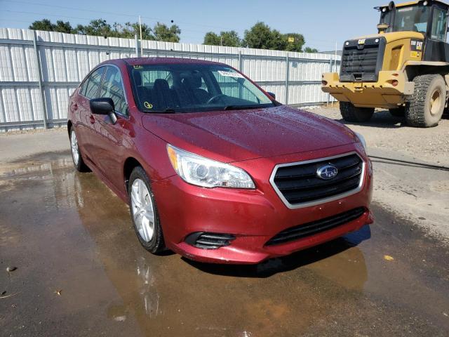 SUBARU LEGACY 2.5 2016 4s3bnaa64g3017055