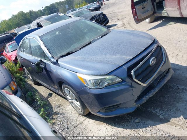 SUBARU LEGACY 2016 4s3bnaa64g3021915